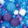 Confectionery Sprinking "Sea Adventure", 50 g