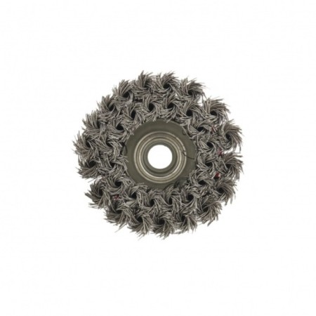 Build for Ushm Matrix, D = 75 mm, M14, Cup, two -row, twisted wire 0.5 mm-2