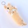 Keychain "bunny", 15 cm, mixing