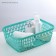 Storage basket, 35 × 25 × 12 cm, color mix