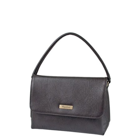 Bag-mixer on magnet, brown color