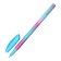 Ballic handle, Erichkrause, "Neo Stick Cool Ray" Knot 0.7 mm color Blue Blue