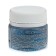 Decorative sparkles Luxart luxglitter (dry), 20 ml, size 0.2 mm, blue