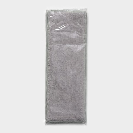 Raccoon operating room, microfiber, 25.5 × 9 cm, gray color-5