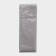 Raccoon operating room, microfiber, 25.5 × 9 cm, gray color