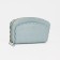 Women's wallet with lightning, blue color