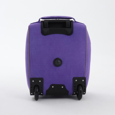 Baby suitcase 34 l (XS), Sacvoyage, lightning department, lilac color-5