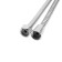 Show for the shower Zein Z0102, hose 150 cm, nuts and sleeve plastic, watering can 1 mode, white