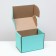Self -charging box, mint, 26.5 x 16.5 x 19 cm