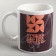 Sublimation "Best Sister in the World" 320 ml