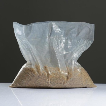 Silicon crumb, bag 10 kg, fraction 10-20-1