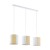 3 lamps