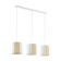 Suspension Arnhem, 3x40W E27