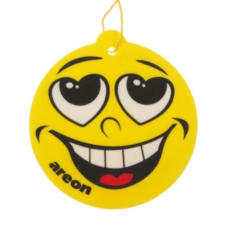 Flavor on the mirror Areon Smiley Fresh air 704-SMR-315-3