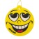 Flavor on the mirror Areon Smiley Fresh air 704-SMR-315