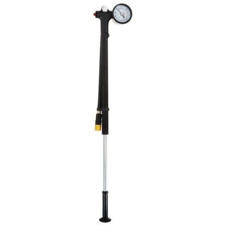 Ammortization plug pump-1