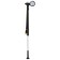 Ammortization plug pump