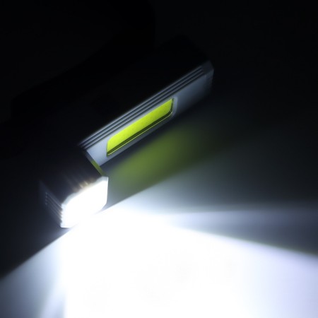 LEAL LANDAR LED LED, 5 W, 800 mAh, 500 lm, 3 modes-9