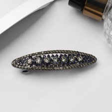 Classic hair clip of hair 