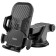 Hoco CA76 Automobile Holder, for 4.5-6.5 inches, black
