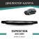 Defly hood deflector, for Ford Expedition, 2002-2006