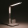 Electronic lamp hours: calendar, thermometer, LED, 3 modes, USB, 32 x 12 x 17 cm
