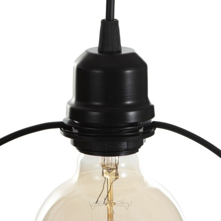 OSCAR lamp 1x15W E27 black-6
