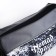 Children's sports bag for a boy Space, 40x24x21, lightning department, gray