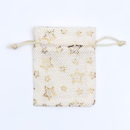Gift bag from Zvezda canvases, 7 x 9 cm-1