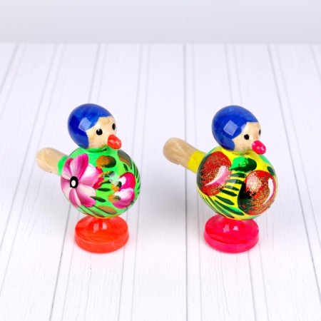 Whistle "bird" mix-7