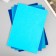 A set of soft felt "Astra" (4 pcs) Assorted, 3 mm, 400 gr. 20x30 cm