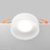 The built-in lamp Technical DL046-01W, 1x10W, 8x8x5.1 cm, GU10, white color