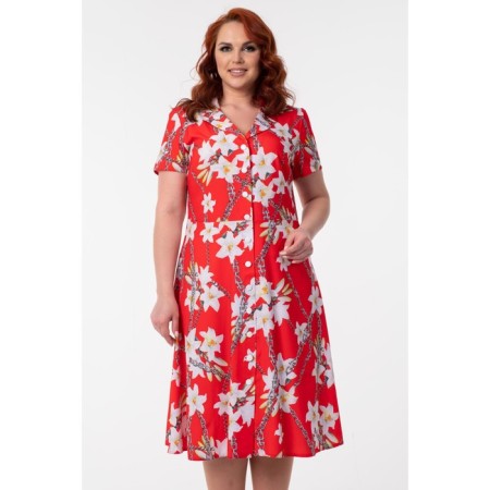 Women's dress, size 60-8