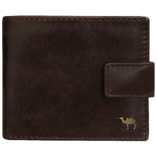 Camel premium purse, brown color