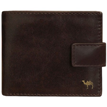 Camel premium purse, brown color