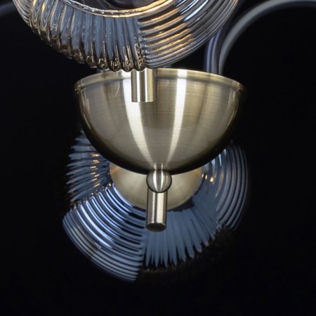 Hamburg chandelier, size 60x28x60 cm, 240W 6xe27 IP 20-9