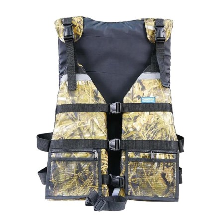 Rescue vest "Sibertmo" ZhS-03-K, size L, ZhS -03.K.60-70