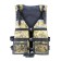 Rescue vest "Sibertmo" ZhS-03-K, size L, ZhS -03.K.60-70