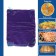 Power is vegetable, purple, 50 x 80 cm, 35 - 40 kg