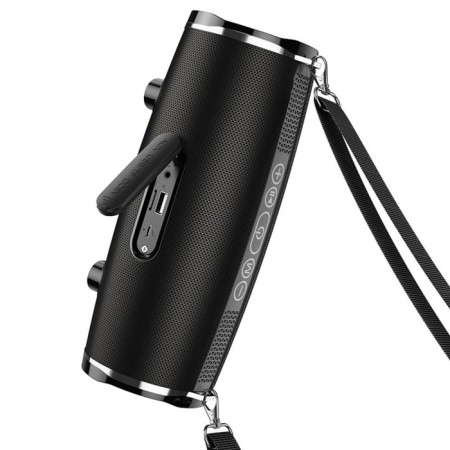 Portable column Hoco BS40, 14 W, Tue 5.0, 2400 mAh, black-2