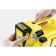 Vacuum cleaner Karcher WD1 COMPACT BATTERY, wireless, 230 watts, 7 l, hose 1.2 m, black and yellow