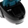 Vacuum cleaner Centek CT-2507, 1800/350 W, dry cleaning, 1.5 l, blue-black