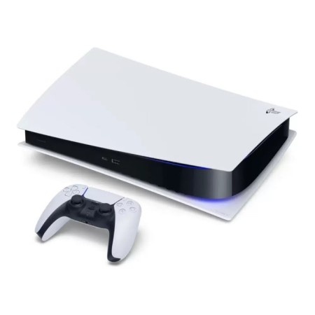 Sony PlayStation 5, 16 GB, SSD 1TB, 8K, 7680 × 4320, Blu-Ray-3