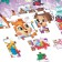 Children's puzzle "Open gifts", 54 elements