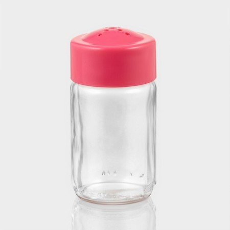 Solonka "Salt and Pepper", 70 ml, 4 × 8 cm