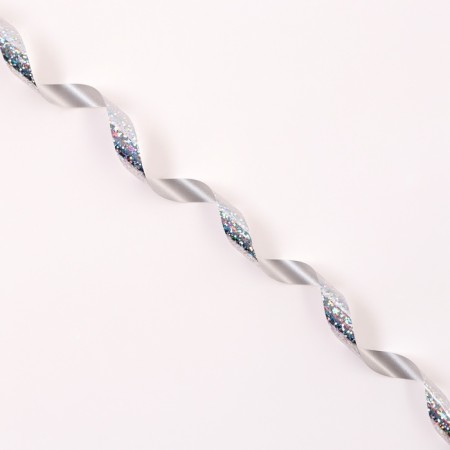 Tape plastic holography, 1.2cm x 45m, silver-2