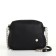 Women's bag with lightning, black color