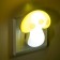 Nightlight "Small fungus" LED from the 220V mix 7.5x7.5x7 cm Risalux