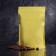 Package doy-pack, matte, yellow, 14 x 20 x 4 cm