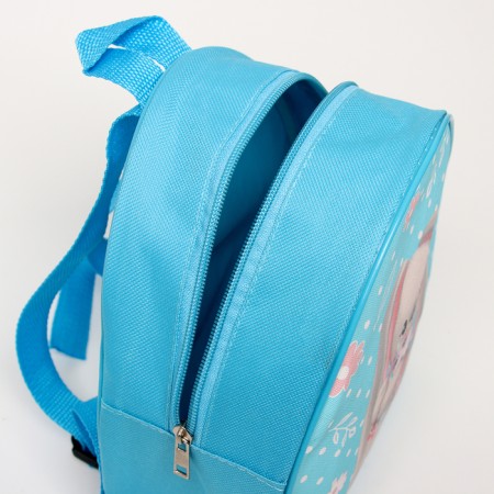 Soft toy in the backpack "Baby LI"-8